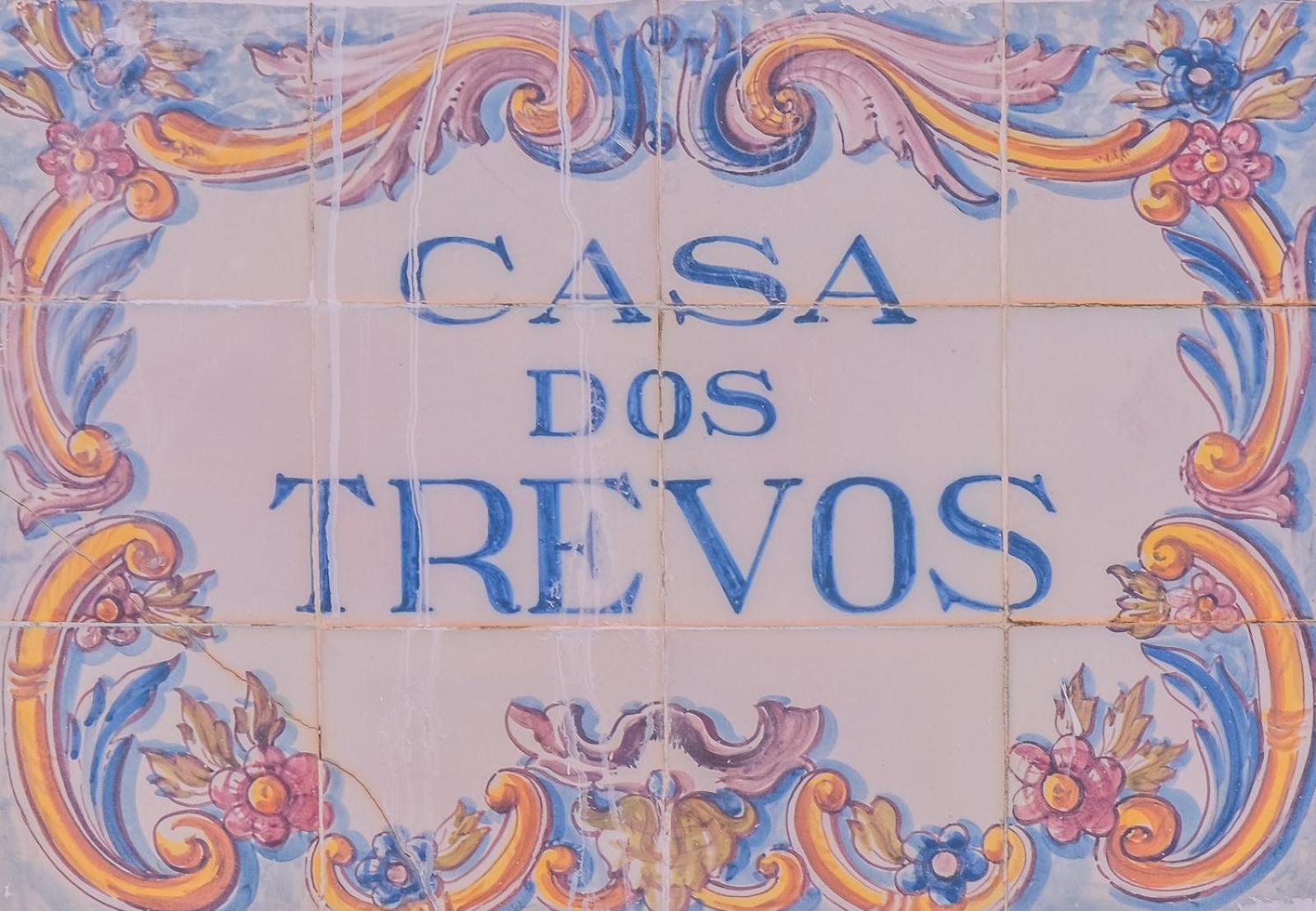 Villa Casa Dos Trevos, 5 Bedroom With Pool